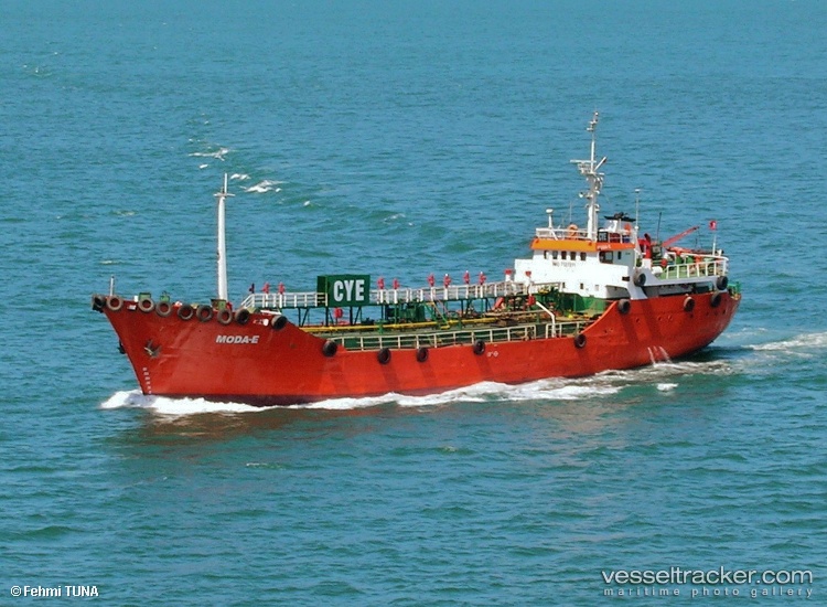 Zeynebim - Oil Products Tanker vessel