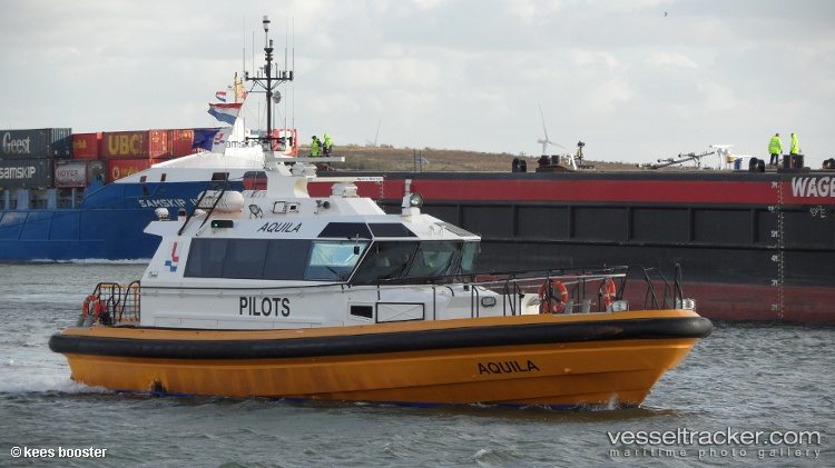 Aquila - Fishing Vessel vessel