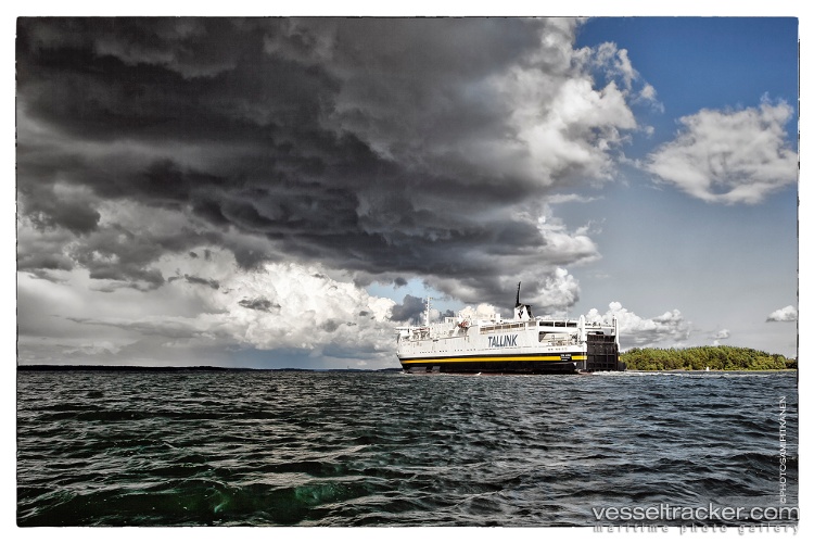 A-Wind - Passenger Ro Ro Cargo Ship vessel
