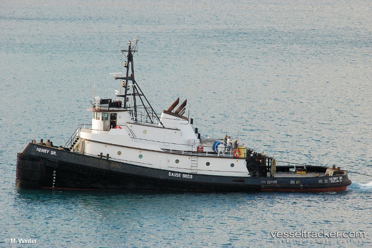 Nola-Gail - Tug vessel