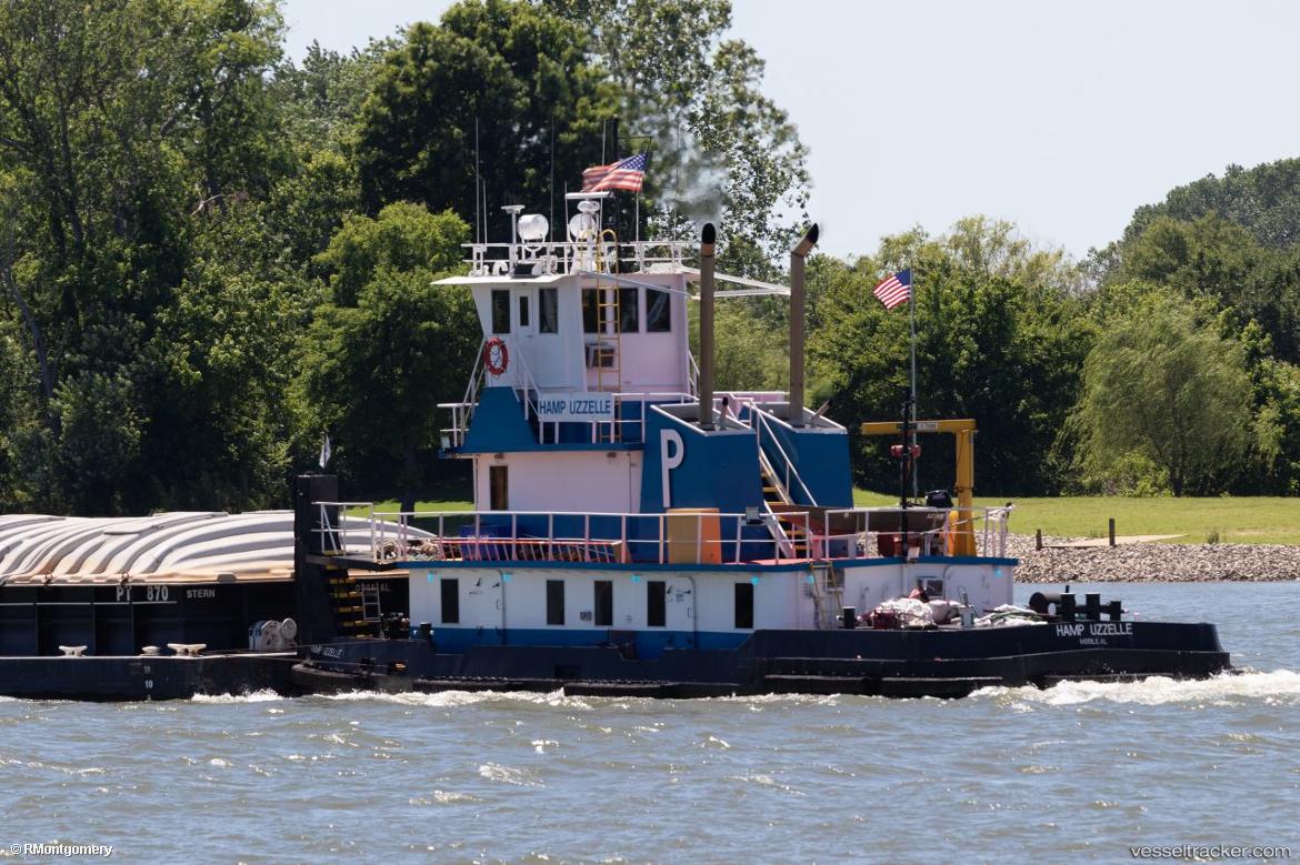 Hamp-Uzzelle - Tug vessel
