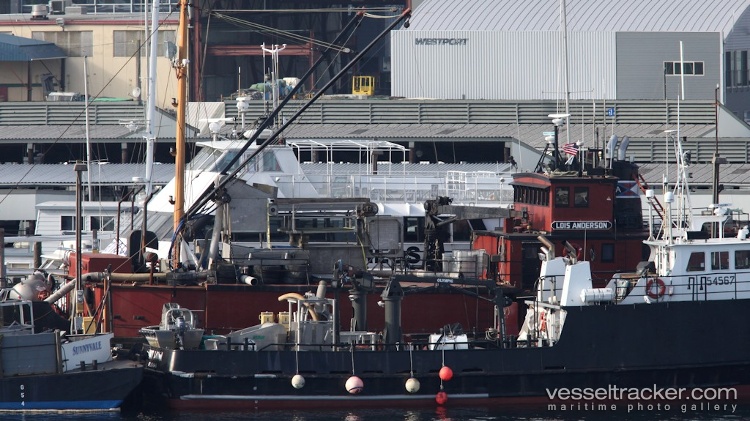 Lois-Anderson - Fishing Vessel vessel