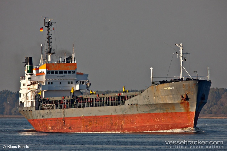 Seavictory - Bulk Carrier vessel