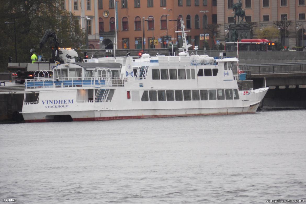 Vindhem - Passenger Ship vessel