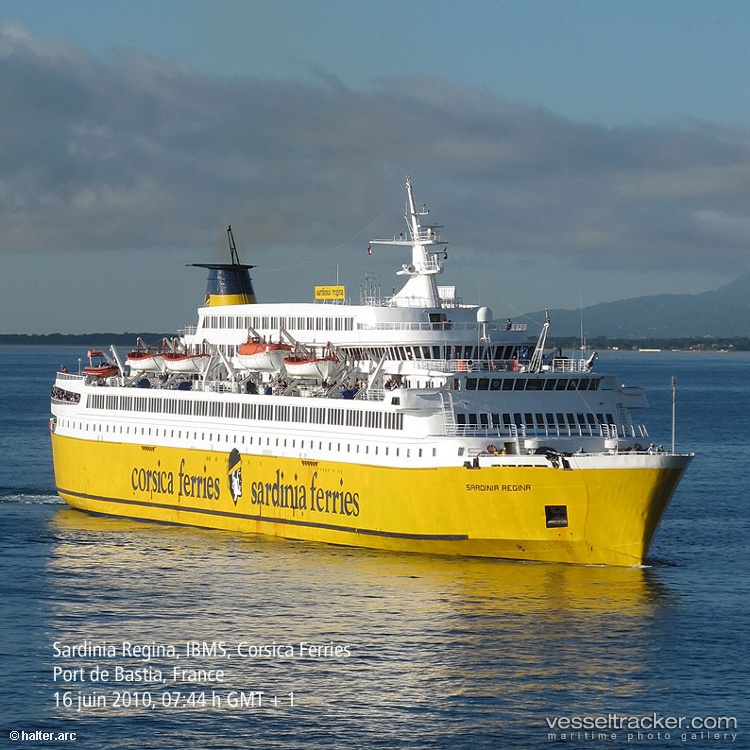 Kevalay-Queen - Passenger Ro Ro Cargo Ship