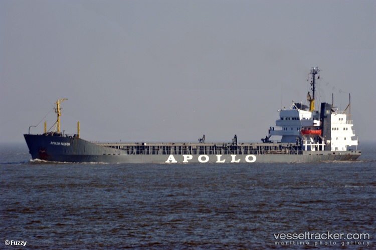 Brave-Warrior - Bulk Carrier vessel