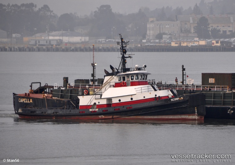 Kimberly-C - Tug