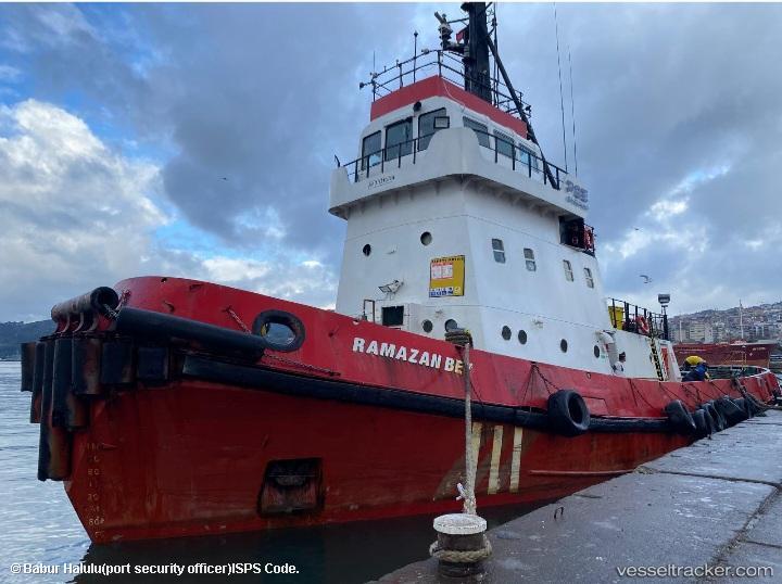 Ramazan-Bey - Tug vessel