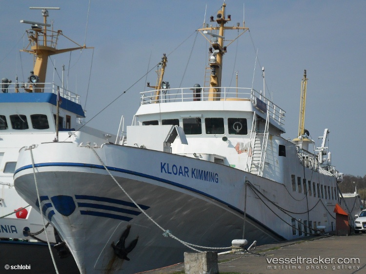 Conscience - Passenger Ship vessel
