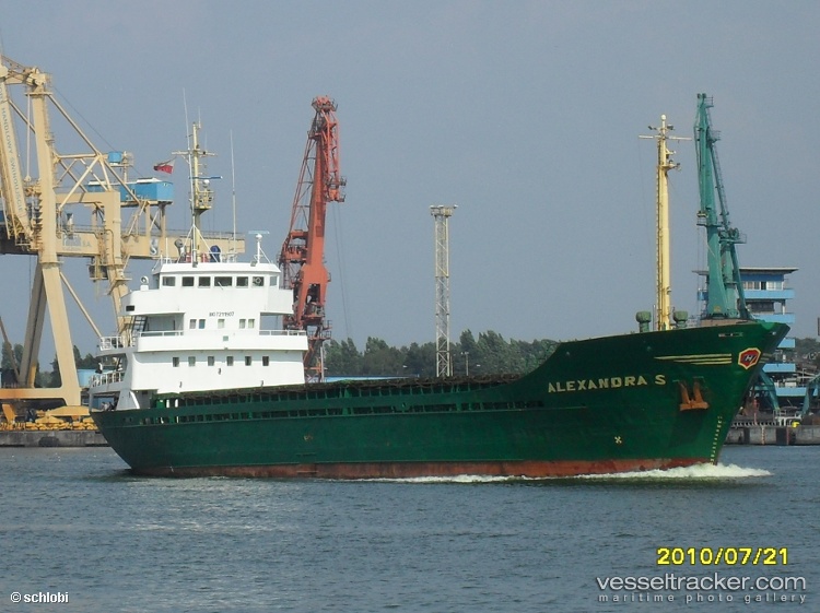 Abdulrahman-King - Livestock Carrier vessel