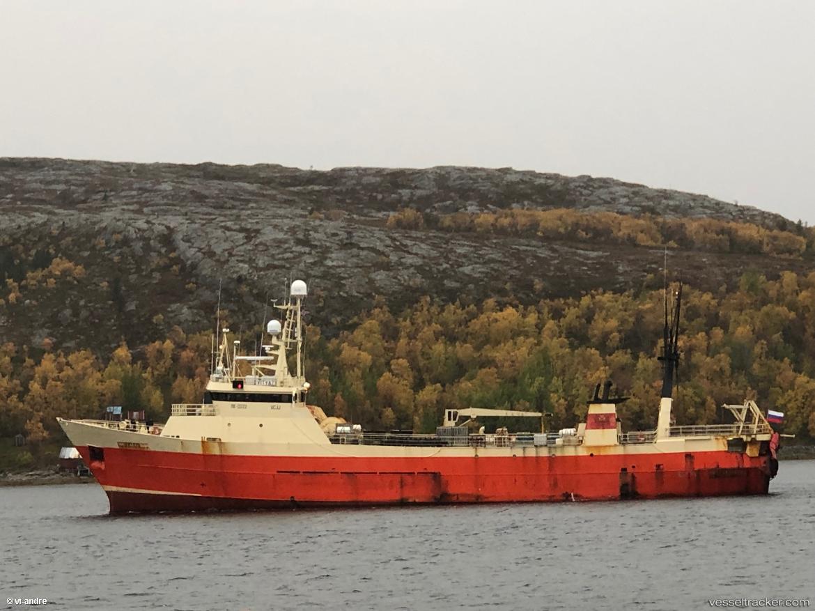 Vityaz - Fishing Vessel vessel