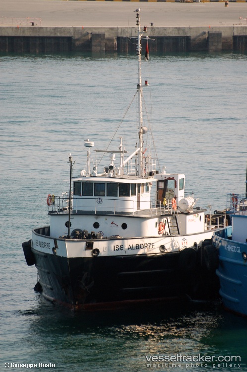 Hoh-Supplier - Offshore Tug Supply Ship vessel