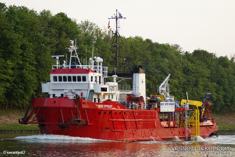 Mediterranea - Offshore Support Vessel