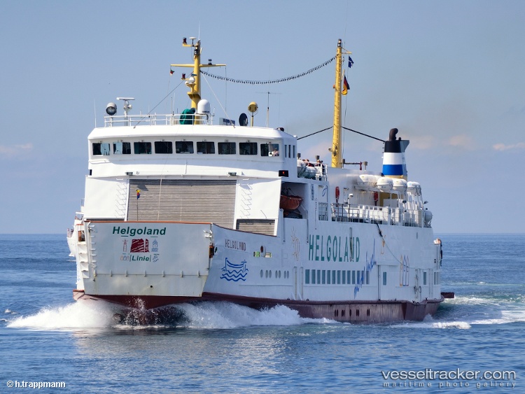 Westfalen - Passenger Ro Ro Cargo Ship vessel