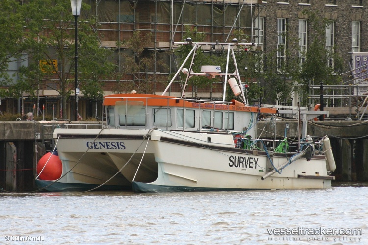 Genesis - Offshore Support Vessel vessel