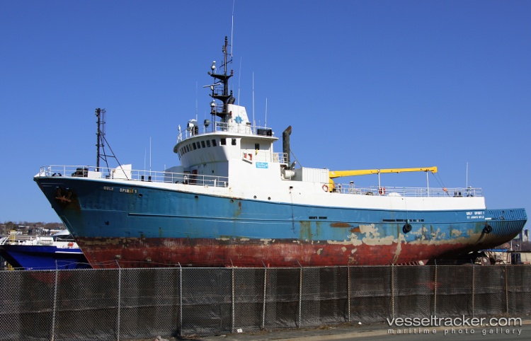 Gulf-Spirit-1 - Fishing Vessel vessel
