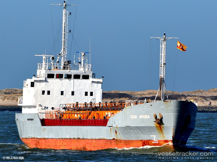 Star-Elroi - Edible Oil Tanker vessel