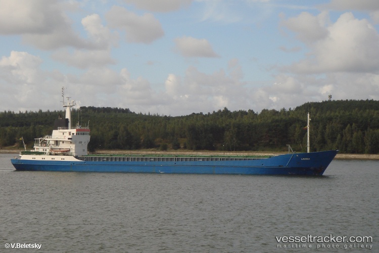 Everest-1 - General Cargo Ship vessel