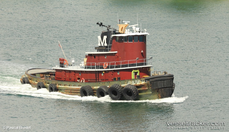 John-Turecamo - Tug vessel