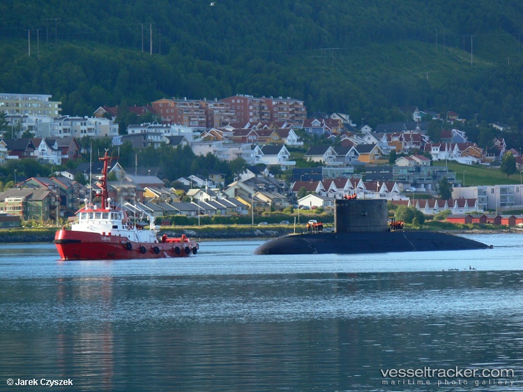 Tb-Lupus - Tug vessel