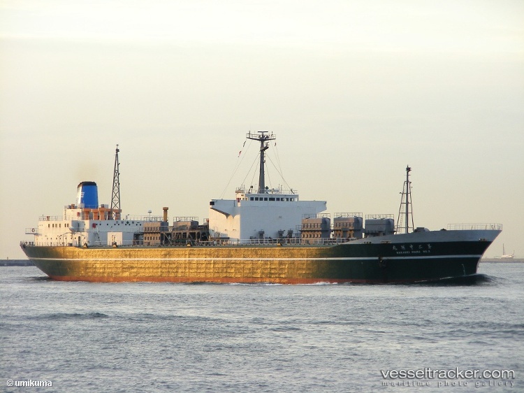Mv.divine-Success - Cement Carrier vessel