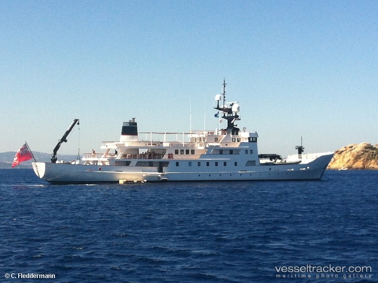 Jester - Research Vessel vessel