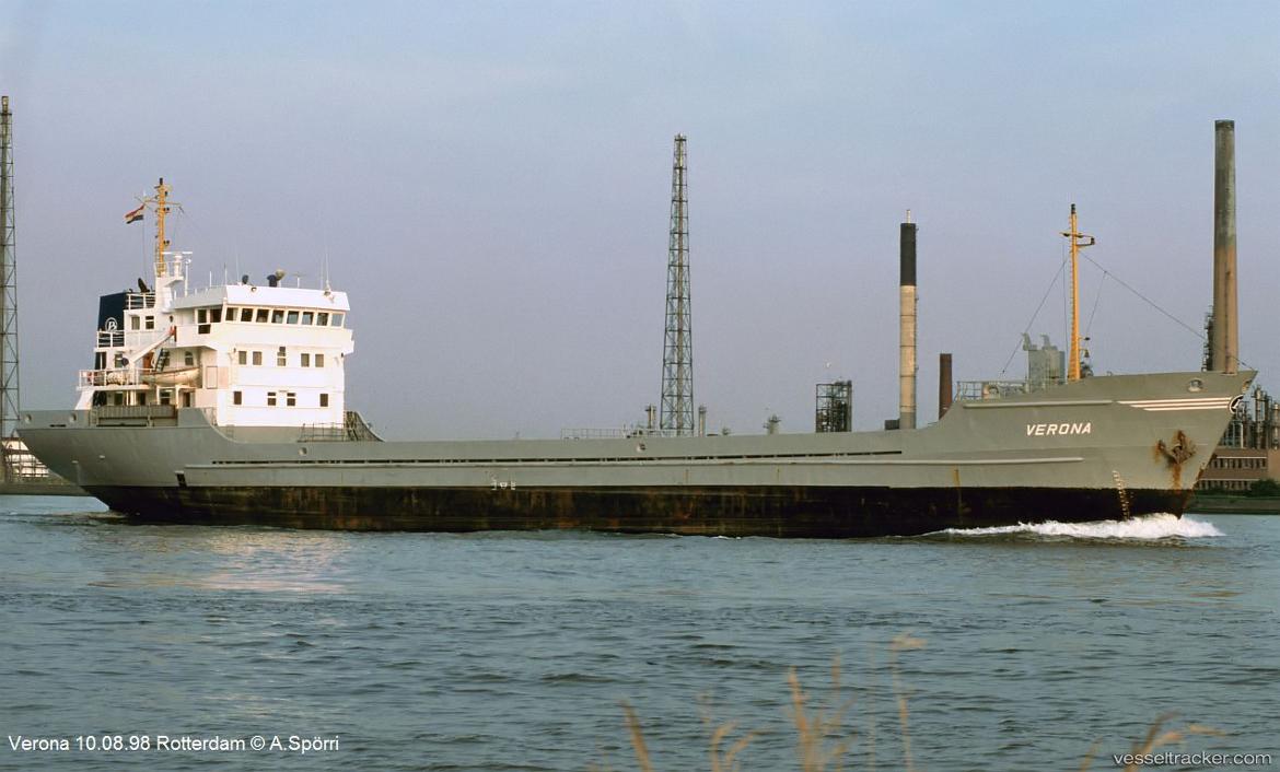 Mariona-Star - Livestock Carrier