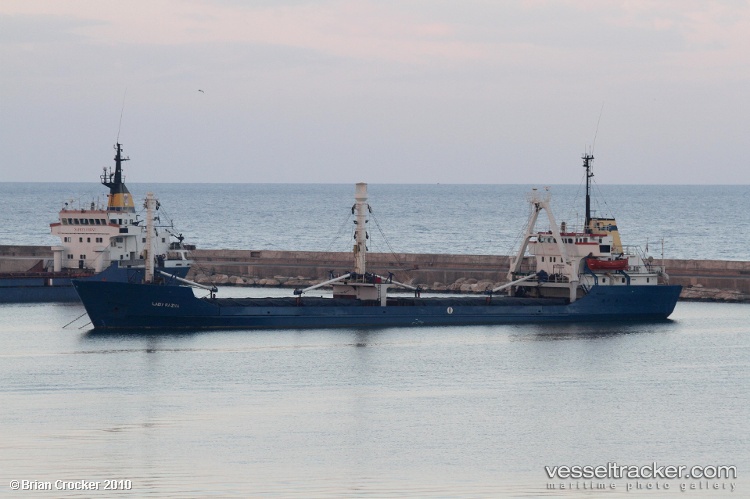 Lady-Rasha - Livestock Carrier vessel