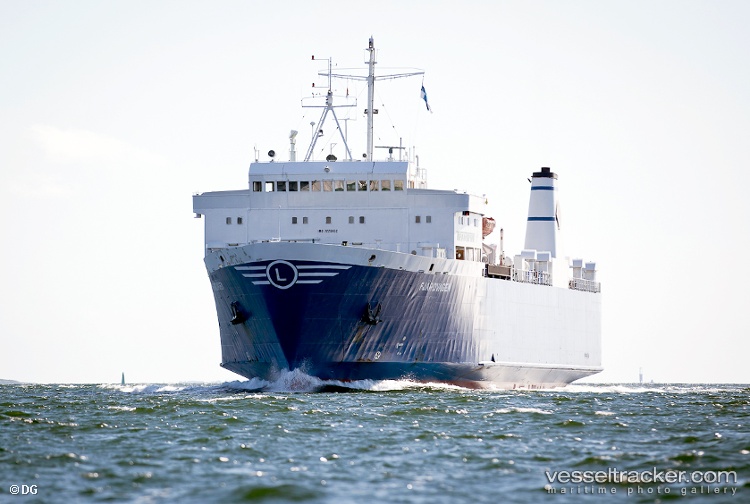 Fjardvagen - Ro Ro Cargo Ship vessel