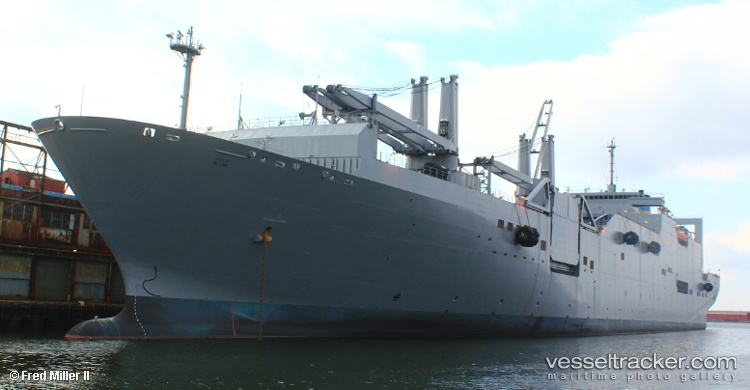 Charles-L-Gilliland - Naval Naval Auxiliary vessel