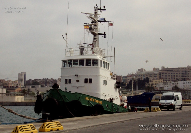 Hadjhamed - Tug vessel