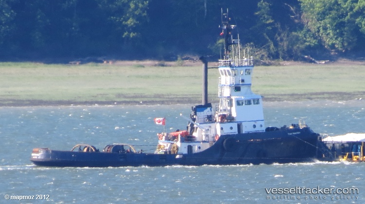 Tonymackay - Tug vessel