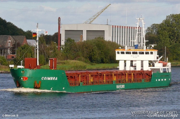 Coimbra - Fishing Vessel vessel