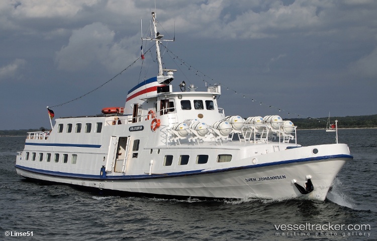 Feodora-2 - Passenger Ship vessel