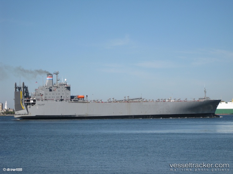 Cape-Domingo - Naval Naval Auxiliary vessel