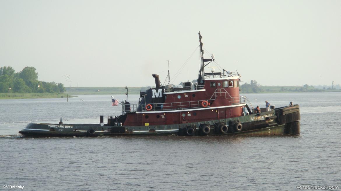 Addy-Lou - Tug vessel