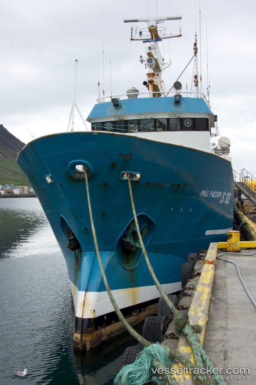 Campelo-2 - Fishing Vessel vessel