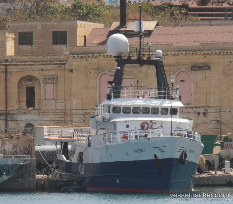 Phoenix - Search And Rescue Vessel vessel