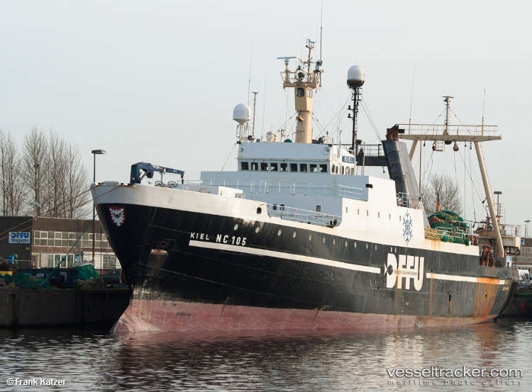 Princesa-Santa-Joana - Fishing Vessel vessel