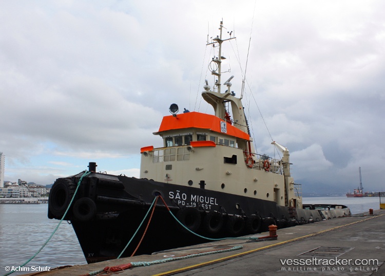 Sao-Mig - Tug vessel