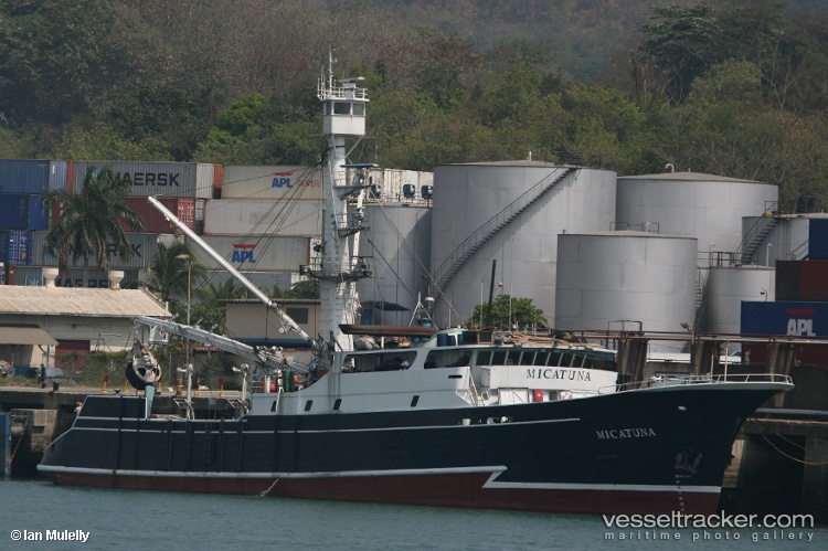 Fv-Emilio - Fishing Vessel vessel