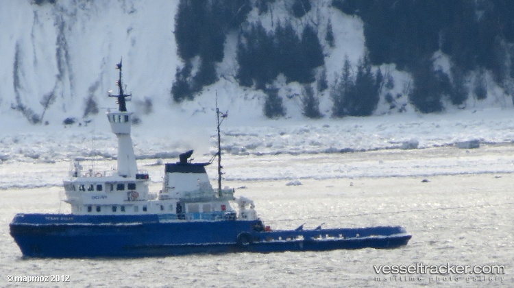 Ocean-Delta - Tug vessel