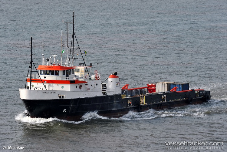 Kam-Victory - Offshore Tug Supply Ship