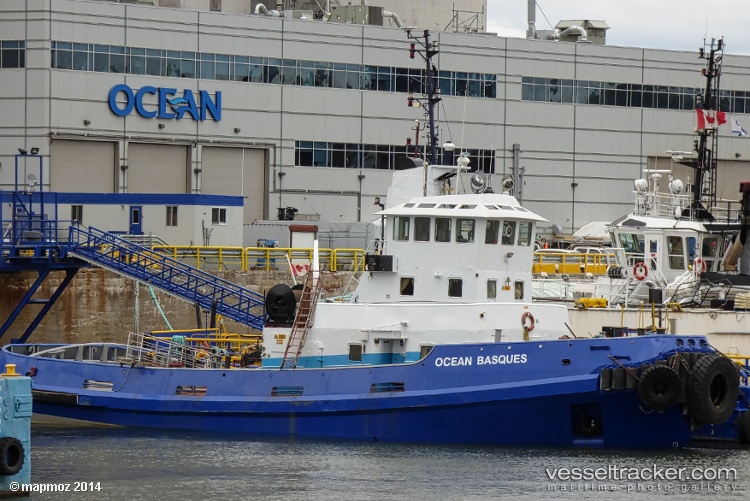 Bradley-G - Tug vessel