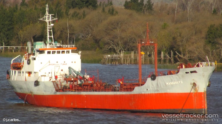 Lango - Oil Products Tanker vessel