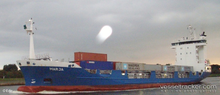 Marja - Standby Safety Vessel