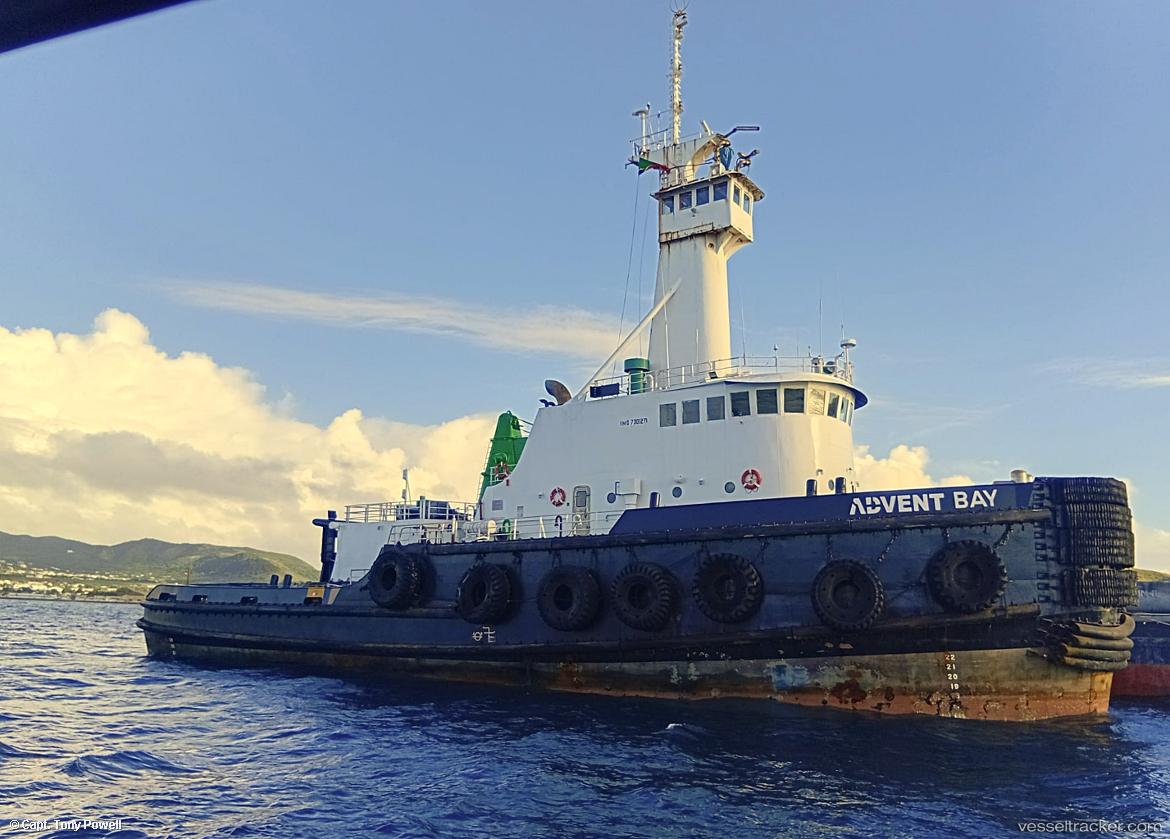 Advent-Bay - Tug vessel
