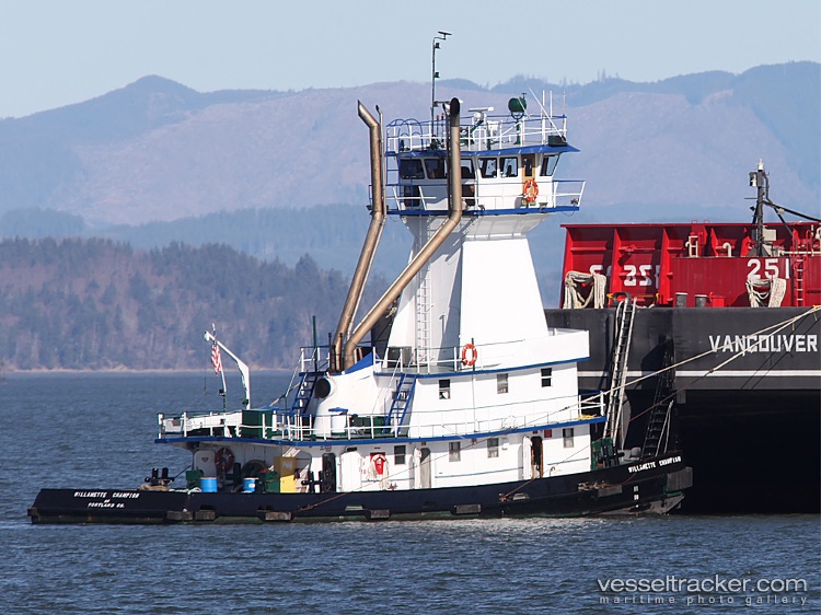 Randy-S - Tug vessel
