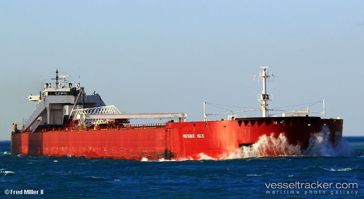 Presque-Isle - Pusher Tug vessel