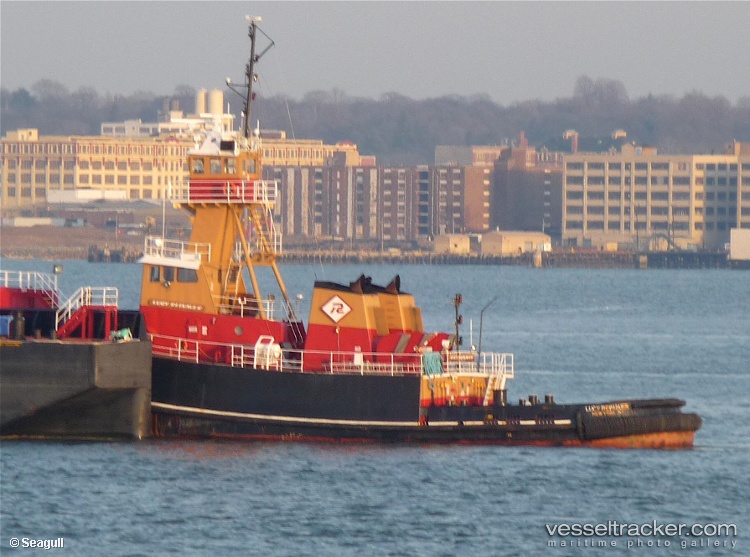 Lucy-Reinauer - Pusher Tug